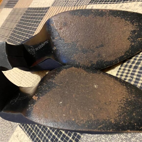 Vintage Liz Claiborne Pumps Size 6  FREE ADD ON - Picture 3 of 3